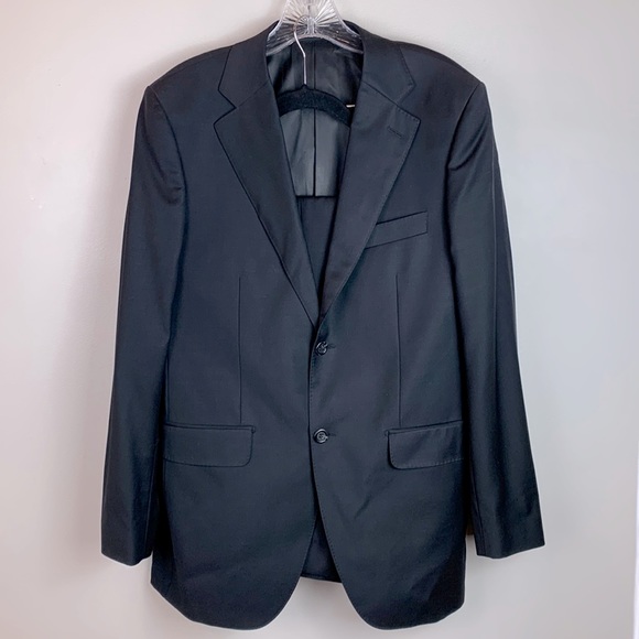 Joseph Bach Other - Joseph Bach Sartoriale Super 150s’s Superfine Australian Wool Suit Pristine!